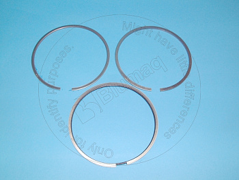 1P0241 OE КОЛЬЦО В СБОРЕ