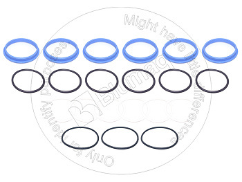 MPS3606 BQ РЕМ.КОМПЛЕКТ