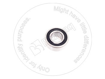 VOE996518 OE ШАРИКОВЫЙ ПОДШИПНИК