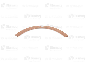 9D9968 ST ПЛАСТИНА ЗАМКА