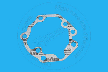 4N0813 BQ БУМАЖНАЯ ПРОКЛАДКА