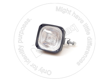 5I8250 OE ФАРА ГАЛОГЕННАЯ