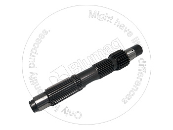 6T8703 ST ВАЛ В СБОРЕ