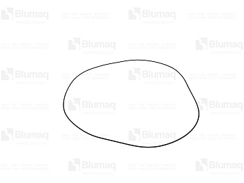 VOE60112871 ST O-RING