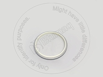 1140646 ST ПЫЛЕЗАЩИТНОЕ УПЛОТНЕНИЕ