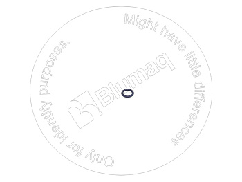 DK0165301040 ST КОЛЬЦО КРУГЛОГО СЕЧЕНИЯ