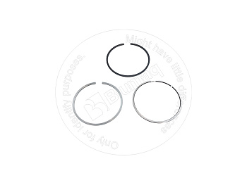 4439543 ST КОМПЛЕКТ ПОРШНЕВЫХ КОЛЕЦ