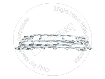 5K8987 BQ ПРОКЛАДКА