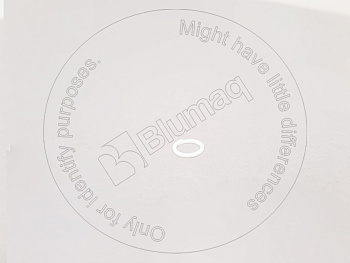 0300167 ST ВОЗВРАТНОЕ КОЛЬЦО