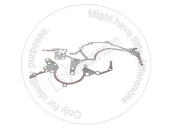 8N0533 ST ПРОКЛАДКА