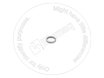 1W8895 ST ШАЙБА