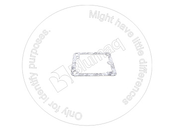 7M0038 ST ПРОКЛАДКА