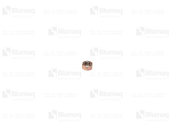 0983260 ST ШЕСТИГРАННАЯ ГАЙКА