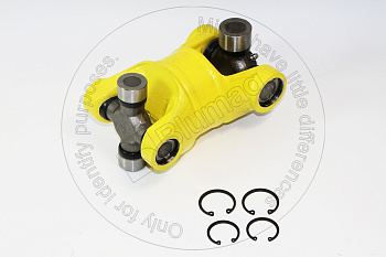 9R5454 BQ 2-Я ЧАСТЬ ПЕРЕДНЕГО КАРДАНА