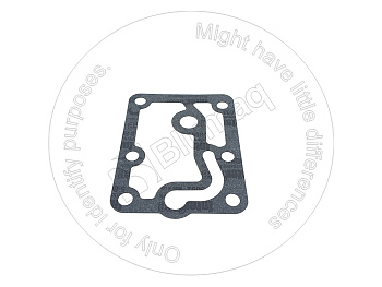 2P5125 BQ БУМАЖНАЯ ПРОКЛАДКА