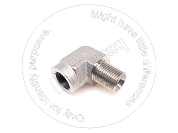 0822012 ST КОЛЕНЧАТАЯ ТРУБА