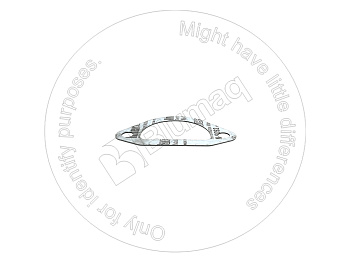 5758303 BQ БУМАЖНАЯ ПРОКЛАДКА