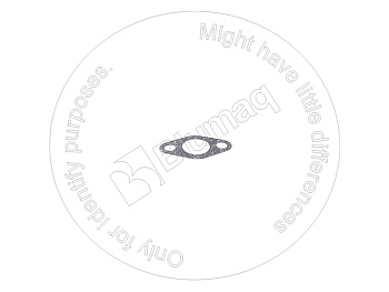 8H0439 OR ПРОКЛАДКА