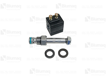 6R0229 BQ SOLENOID VALVE