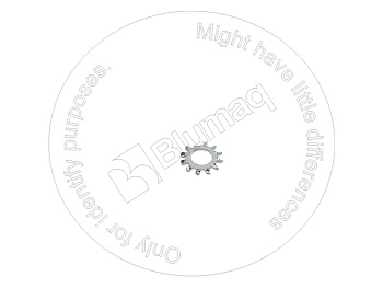 0960192 OE ШАЙБА