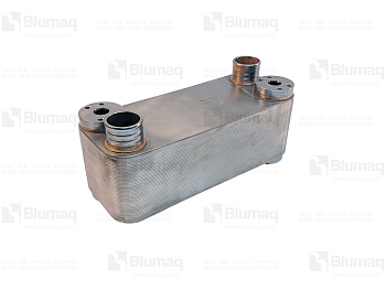 VOE11110220 BQ МАСЛЯНЫЙ РАДИАТОР