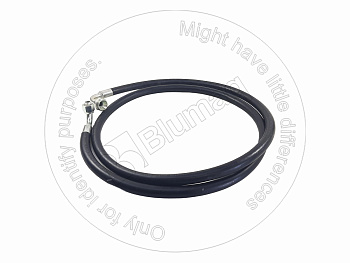7V0390 BQ ШЛАНГ В СБОРЕ