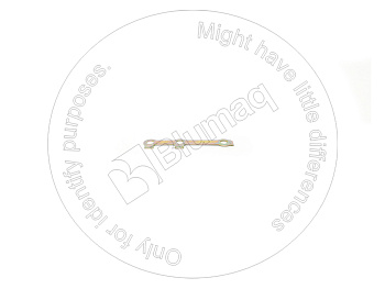 5M9132 ST СТОПОРНАЯ ГАЙКА