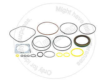 6V4531 BQ НАБОР ПРОКЛАДОК