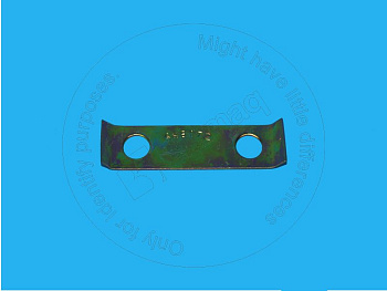 4H6172 ST ПЛАСТИНА ЗАМКА