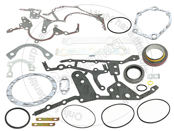 6V3728 BQ НАБОР ПРОКЛАДОК