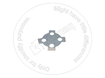 8S2630 OE СТОПОРНАЯ ГАЙКА