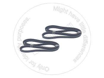 2S2481 BQ КОМПЛЕКТ РЕМНЕЙ (2)
