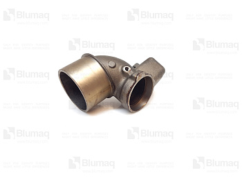 5160767 ST КОЛЕНЧАТАЯ ТРУБА