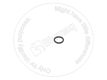 4196015390 OR КОЛЬЦО КРУГЛОГО СЕЧЕНИЯ
