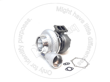 6505685040 ST TURBOCHARGER AS