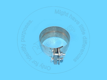 VOE23111730 ST EXHAUST PIPE CLAMP