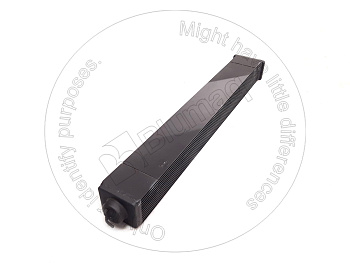 2139907 OE СЕКЦИЯ РАДИАТОРА