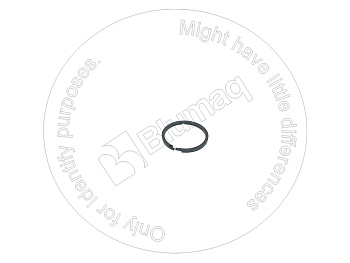 VOE11038835 ST УПЛОТНЕНИЯ ПОРШНЯ