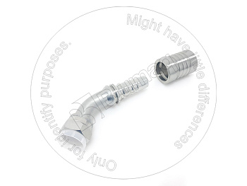 7X4817 ST МУФТА