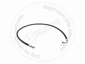 2207053 BQ HOSE ASSY.