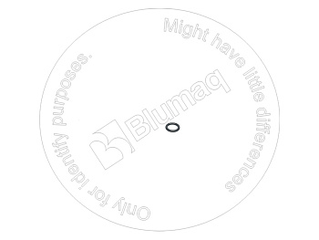 0944905 ST КОЛЬЦО КРУГЛОГО СЕЧЕНИЯ