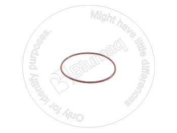 3P0658 ST КОЛЬЦО КРУГЛОГО СЕЧЕНИЯ