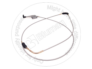 HUNE06557 OE ТРОС ГАЗА