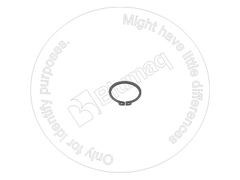 2422875 ST РЕГУЛИРОВОЧНОЕ КОЛЬЦО