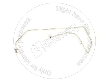 4W3204 ST ТРУБКА ИНЖЕКТОРА