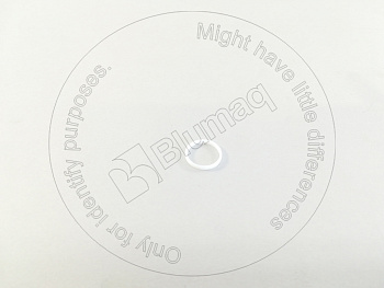 6P4973 ST КОЛЬЦО КРУГЛОГО СЕЧЕНИЯ