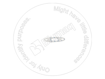 1W5527 OE ПРОКЛАДКА