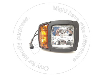 20G0631260 OE HEAD LAMP ASS'Y