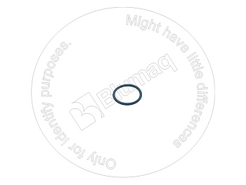 F680381410 ST КОЛЬЦО КРУГЛОГО СЕЧЕНИЯ