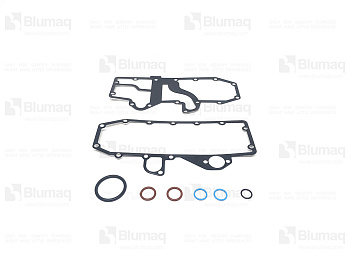 4624759 BQ НАБОР ПРОКЛАДОК ОХЛАДИТЕЛЬ